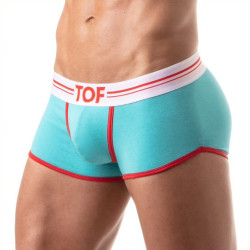 TOF Paris Boxer FRENCH Turquoise